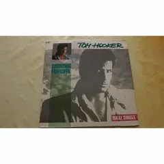 Tom Hooker – Looking For Love (Vinyl, 12")