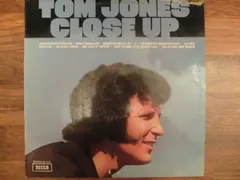 Tom Jones Decca – Close Up (Vinyl, LP)