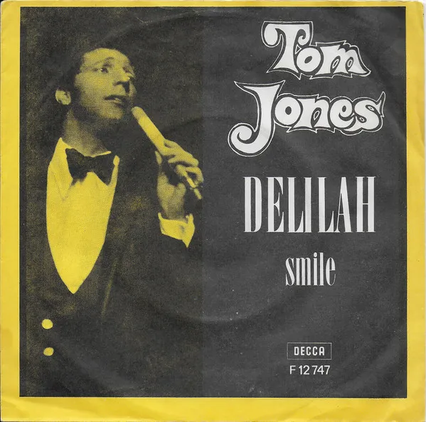 Tom Jones – Delilah
