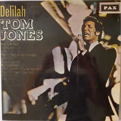Tom Jones PAX – Delilah (Vinyl, LP)
