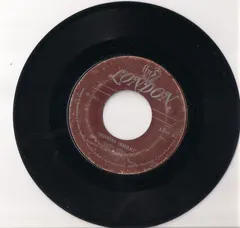 Tom Jones London Records – Delilah (Vinyl, 7")
