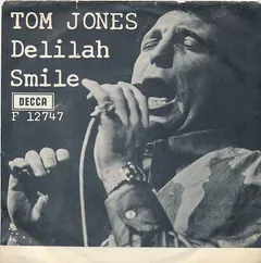 Tom Jones – Delilah (Vinyl, 7")
