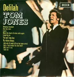 Tom Jones – Delilah (Vinyl, LP)