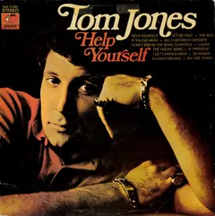 Tom Jones London Records – Help Yourself (Vinyl, LP)