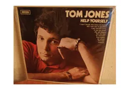 Tom Jones Decca – Help Yourself (Vinyl, LP)