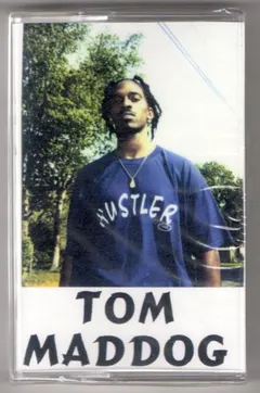 Tom Maddog – Chi-Town Hustler (Cassette, EP)