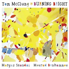 Tom McClung – Burning Bright (CD, Album)