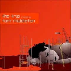 Tom Middleton – The Trip Created By Tom Middleton (Vinyl, LP)