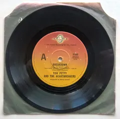 Tom Petty And The Heartbreakers – Breakdown (Vinyl, 7")