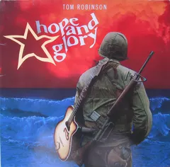 Tom Robinson Castaway Records – Hope And Glory (Vinyl, LP)