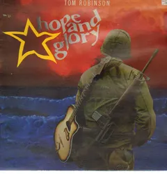 Tom Robinson RCA Victor – Hope And Glory (Vinyl, LP)