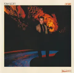 Tom Scott – Desire (CD, Album)