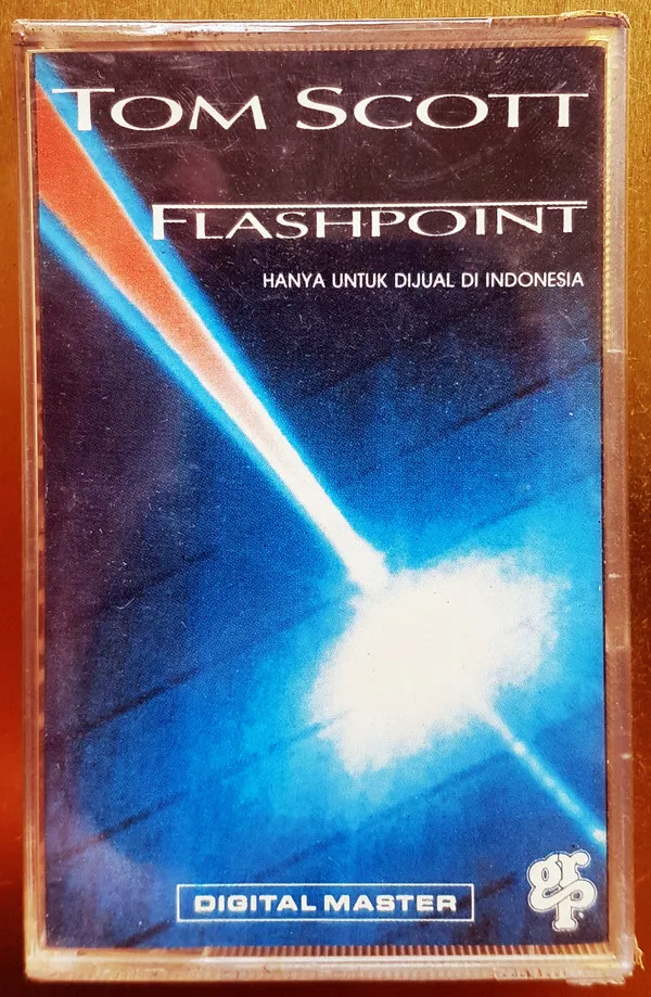 Tom Scott – Flashpoint