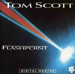 Tom Scott – Flashpoint (CD, Album)