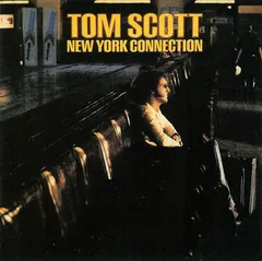 Tom Scott – New York Connection (CD, Album)