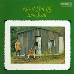 Tom Scott Impulse! – Rural Still Life (Vinyl, LP)