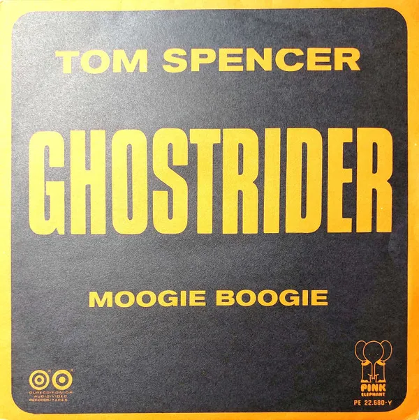 Tom Spencer (4) – Ghostrider