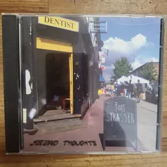 Tom Strasser – Second Thoughts (CD, Album)