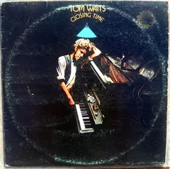Tom Waits – Closing Time (Vinyl, LP)