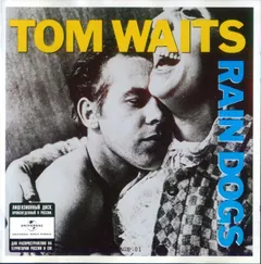Tom Waits – Rain Dogs (CD, Album)