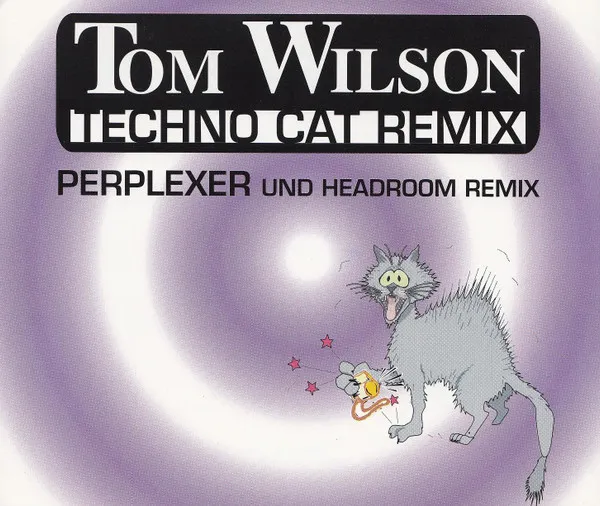 Tom Wilson – Techno Cat (Remix)