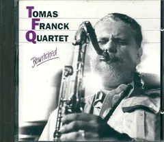 Tomas Franck Quartet – Bewitched (CD, Album)