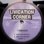 Tomaski – Not Satisfied / From Now