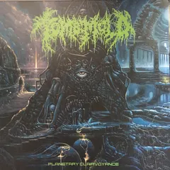 Tomb Mold – Planetary Clairvoyance (Vinyl, LP)