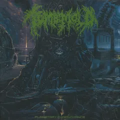 Tomb Mold 20 Buck Spin – Planetary Clairvoyance (Vinyl, LP)