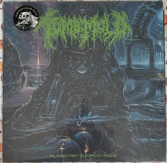 Tomb Mold 20 Buck Spin – Planetary Clairvoyance (Vinyl, LP)