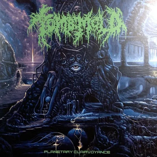 Tomb Mold – Planetary Clairvoyance