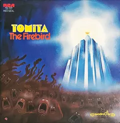 Tomita RCA Red Seal – Firebird (Vinyl, LP)