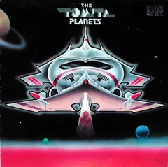 Tomita RCA Red Seal – The Planets (Vinyl, LP)