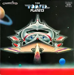 Tomita – The Planets (Vinyl, LP)