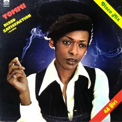 Tommi (6) – Disco Satisfaction (Vinyl, 12")