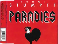 Tommi Stumpff – Paradies (CD, Maxi-Single)