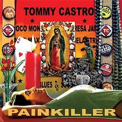Tommy Castro – Painkiller (CD, Album)