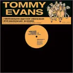 Tommy Evans – 4 Horsemen (Vinyl, 12")