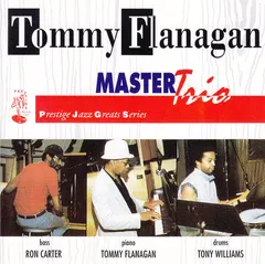 Tommy Flanagan – Master Trio (CD, Album)