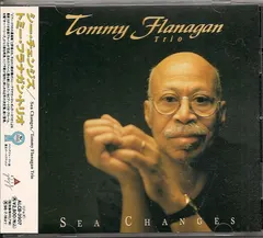 Tommy Flanagan Trio – Sea Changes (CD, Album)
