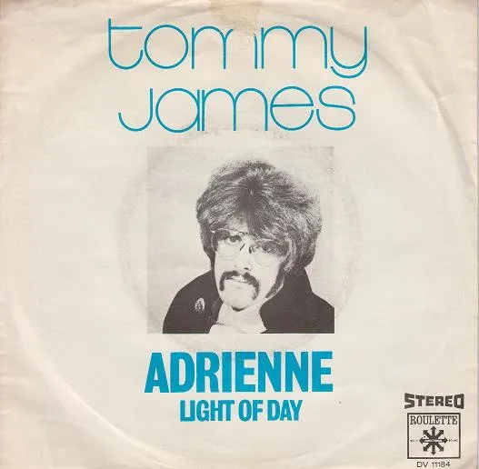 Tommy James – Adrienne