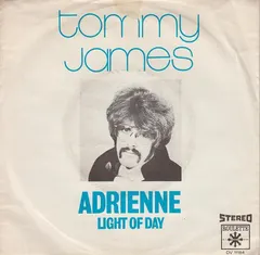 Tommy James – Adrienne (Vinyl, 7")