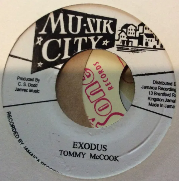 Tommy McCook – Exodus