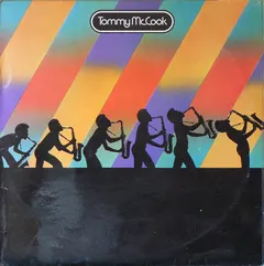 Tommy McCook – Tommy McCook (Vinyl, LP)