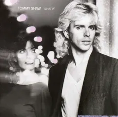 Tommy Shaw – What If (CD, Album)