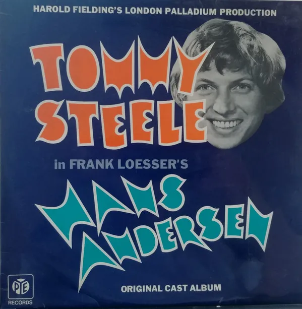 Tommy Steele – Hans Andersen