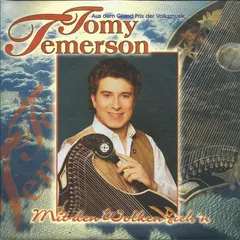 Tomy Temerson – Mit Den Wolken (Vinyl, 7")
