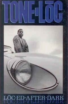 Tone Lōc* – Lōc-ed After Dark (Cassette, Album)