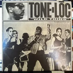 Tone-Lōc* – Wild Thing (Vinyl, 7")