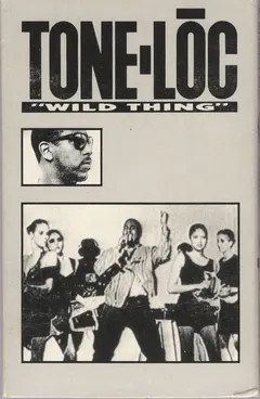 Tone-Lōc* – Wild Thing (Cassette, Single)
